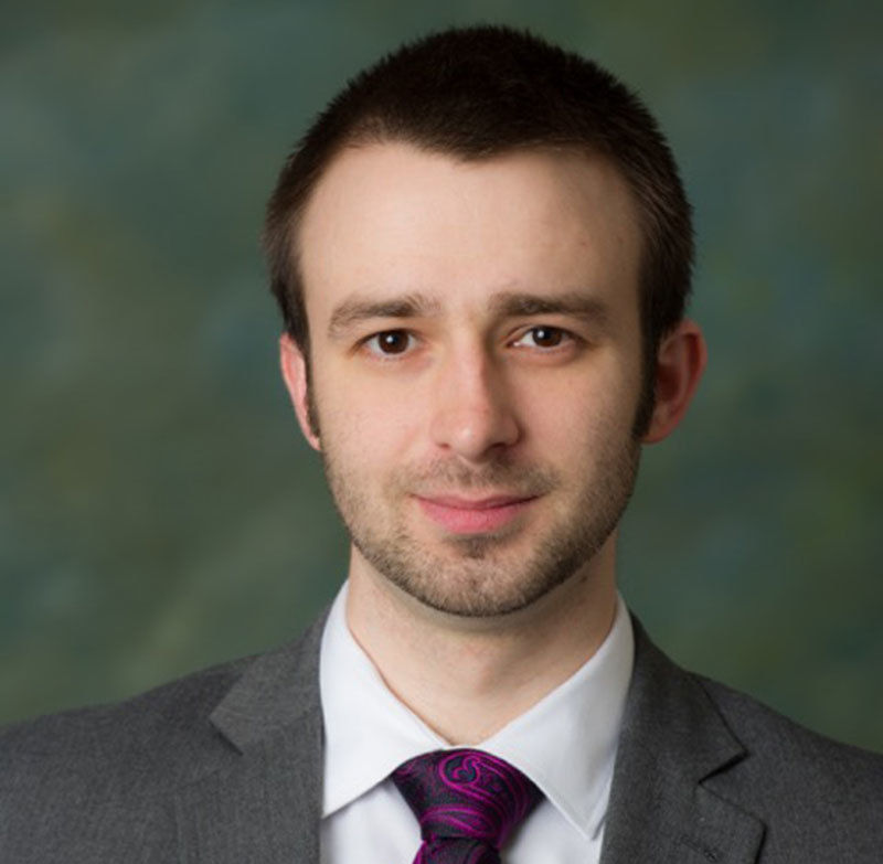 Nicholas G. Evans